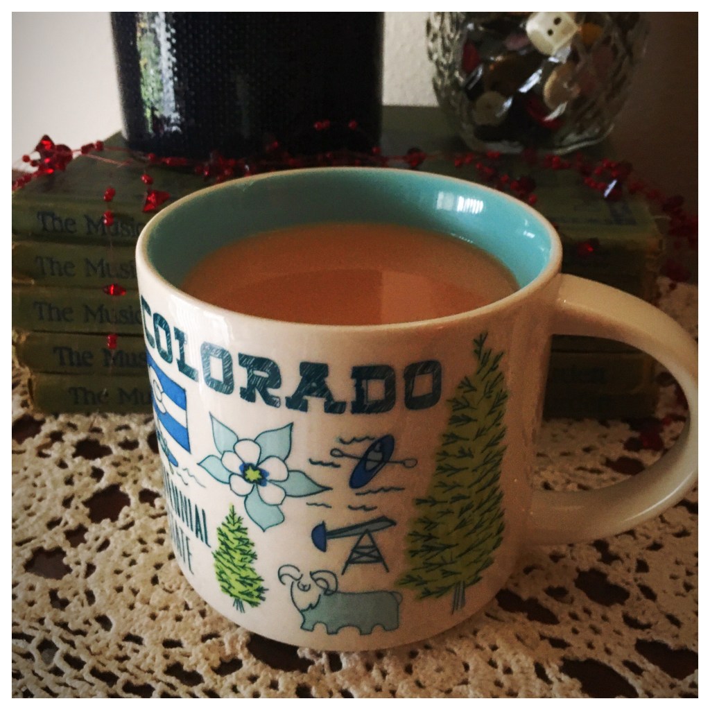 Hot Tea with Cream and&nbsp;Sugar