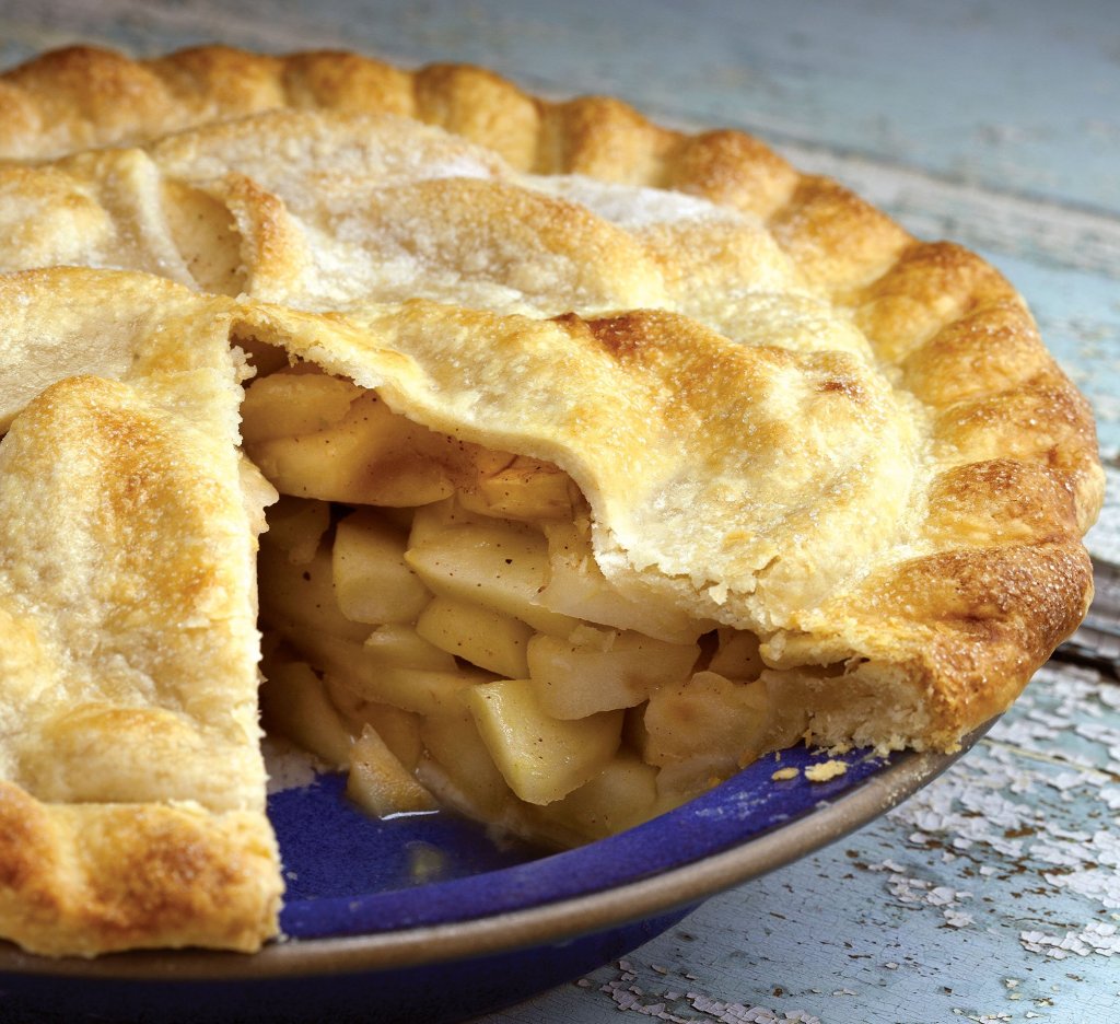 All the Apple&nbsp;Pies