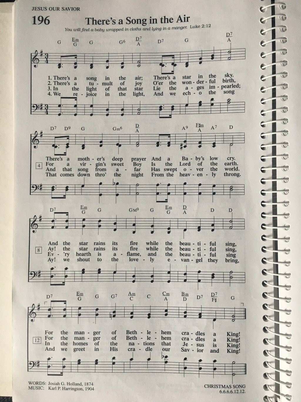 A Song in the&nbsp;Air